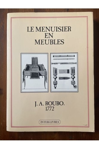 Menuisier meubles j a - le, en