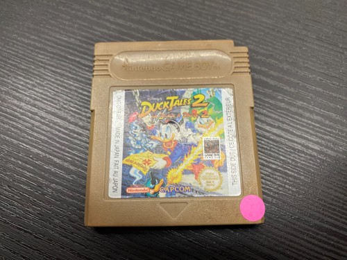 Disney duck tales game - disney, 2