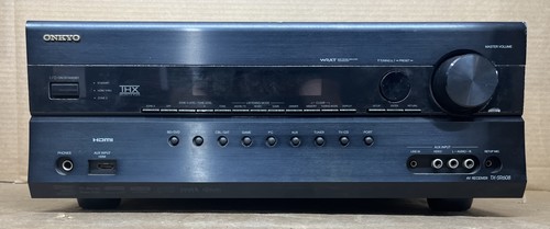 Onkyo sr608 channel - tx-sr608,