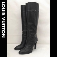Chaussures bottes longues