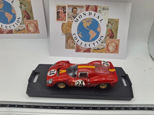 Voiture ferrari 330 - ferrari, p4