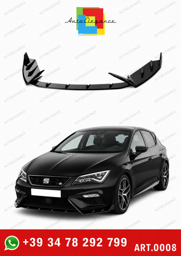Seat leon spoiler - seat, 5f
