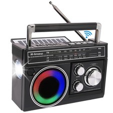Radio Solaire Rétro