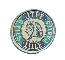 timbre-monnaie FILS JTPF 10