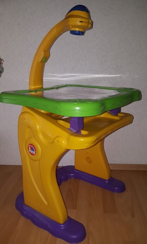 Table jouet ensemble molto - table,