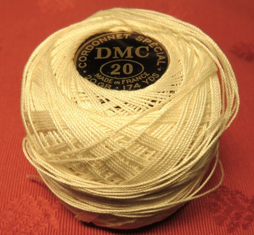 Cordonnet spécial dmc fil - cordonnet,