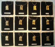 Bijou Zodiaque  JOHNNY HALLYDAY-WESTERN PASSION - 