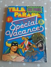 TELE PARADE SPECIAL VACANCES