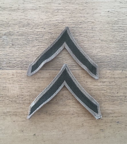 Paire grade tissu usmc - tissu, ww2