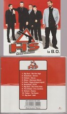 H.S Hors Service Cd Soundtrack Bande Originale Du Film Big Soul Bustafunk Shazz