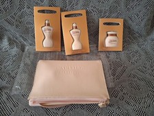 Trousse Toilette Maquillage  Neuve Jean Paul Gaultier+ 3 Produits En Dose 