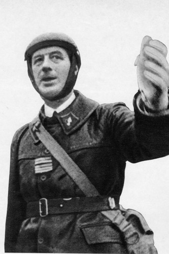 Ww2 colonel de - de, gaulle