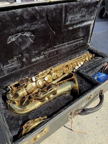 Henri selmer paris mark - selmer,