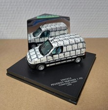 Peugeot Partner 1/43 Vitesse