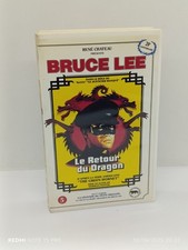 VHS - Bruce Lee - Le Retour Du