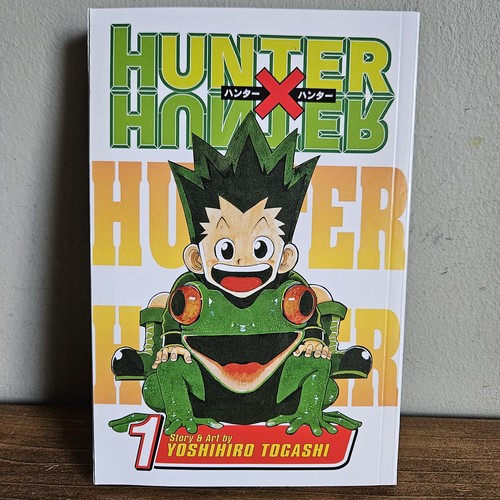 Hunter vol - x, vol.