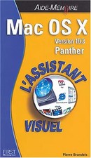 Mac OS X version 10.3 Panther, Pierre Brandeis