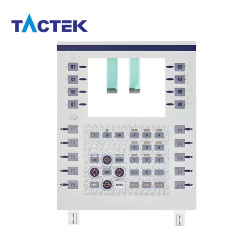 Xbtf011310 membrane keypad - membrane,