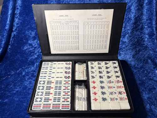 Mah jong unopened set - jong, set.144