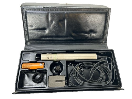 Microphone condensateur - microphone, À