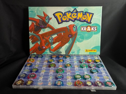 Mallette collector pokémon - mallette,