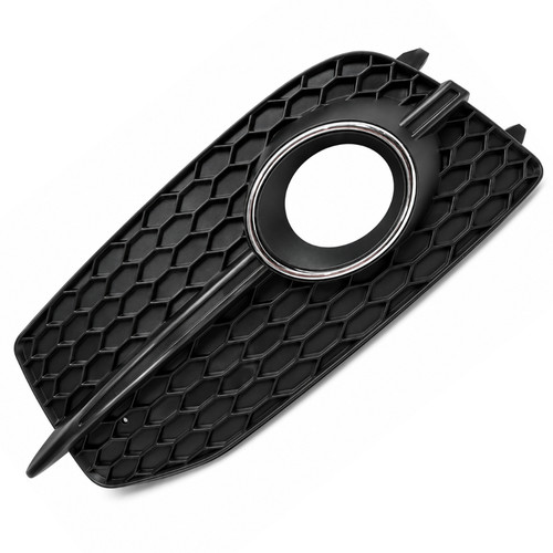 Grille pare chocs gauche - grille,