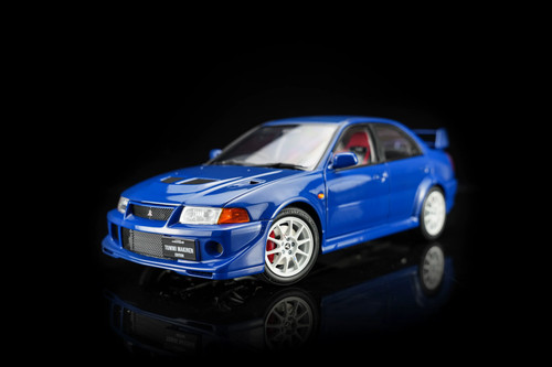 Motorhelix mitsubishi - 1/18,