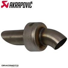 DB-killer AKRAPOVIC V-TUV175
