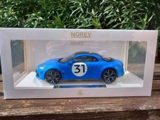 Norev alpine a110 s - norev, 1/18