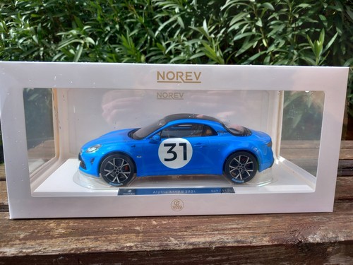 Norev alpine a110 - 1/18,