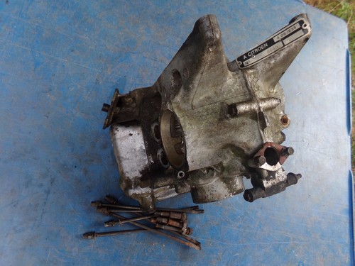 Carter moteur vide a06 635 - carter,