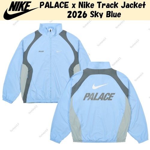 Palace nike track - palace, jacket