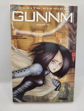 GUNNM : YUKITO KISHIRO - EDTION GLENAT - 1 ST EDITION TOME #02 / AVRIL 1995