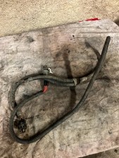 Faisceau electrique démarrage tondeuse Nautac Greenway 53QTE avec clés