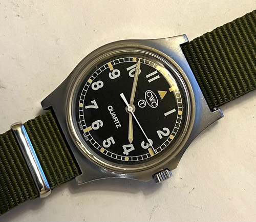 Cwc british army issued - british,