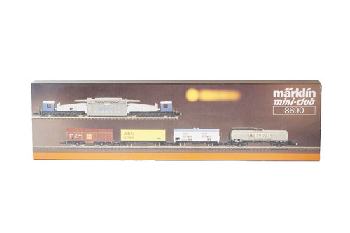 Märklin mini club 8690 - märklin, z