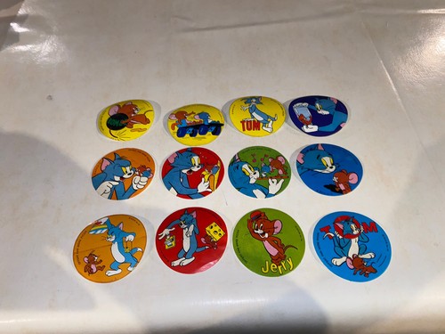 Lot sticker panini - lot, 12