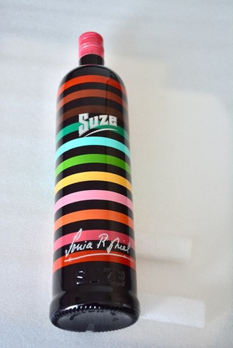 Suze très rare bouteille - très,