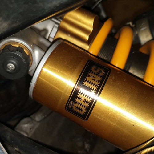 Ohlins remplacement - ohlins,