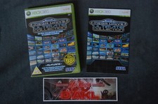 Sega Megadrive Ultimate Collection complet sur XBOX 360 - UK avec FR TTBE
