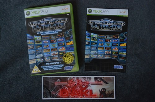 Sega megadrive ultimate - sega,