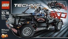 LEGO TECHNIC 9395: Pick-Up Tow