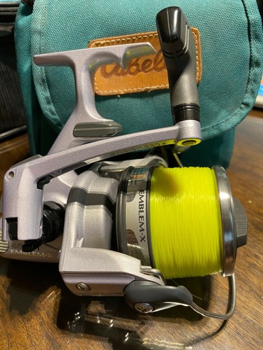 Daiwa emblem x - emblem,