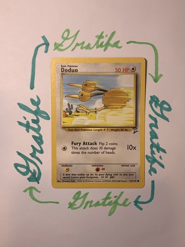 Pokemon tcg doduo - pokemon, set