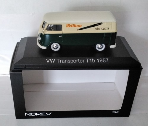 Volkswagen transporter t1b - vw,
