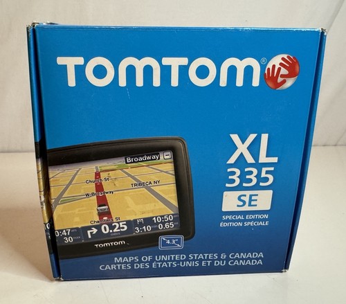 Tomtom 335 gps - 335, se