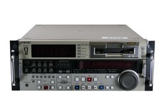 Sony DSR-2000AP | Lecteur/enregistreur professionnel DVCAM Studio Edit