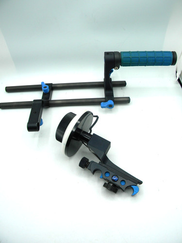 Redrock micro shoulder rig - redrock,