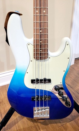 2022 fender player - 2022, jazz