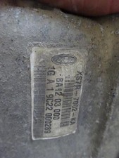 Boite de vitesses FORD COUGAR